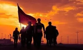 "من عاشقتم" با صدای خواجه امیری ویژه اربعین منتشر شد
