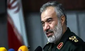 دلیل کنار گذاشته شدن گزینه نظامی علیه ایران از زبان معاون سپاه