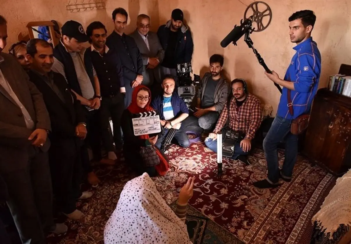 فیلم سینمایی "شب قمر در عقرب" در روستای بَردج شیراز کلید خورد