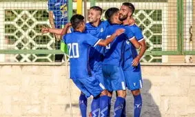 امیدهای استقلال، پرسولیس را چهارتایی کردند