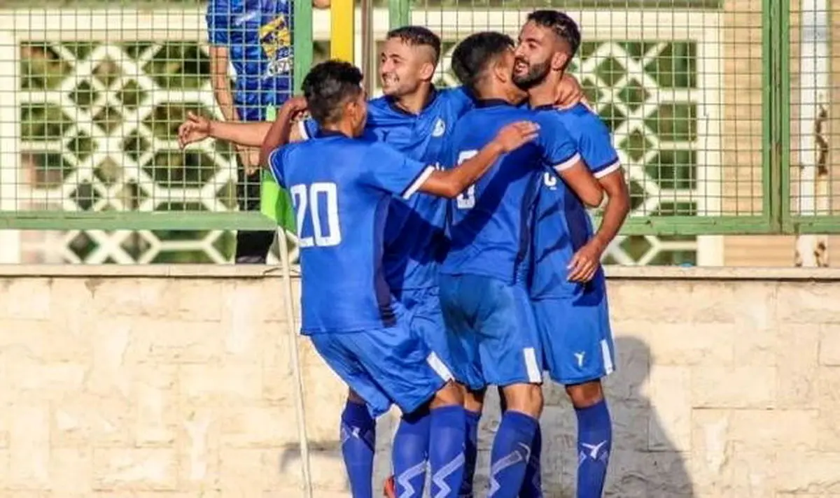 امیدهای استقلال، پرسولیس را چهارتایی کردند