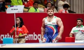 صعود پرویز هادی به نیمه‌نهایی با برتری مقابل قهرمان المپیک