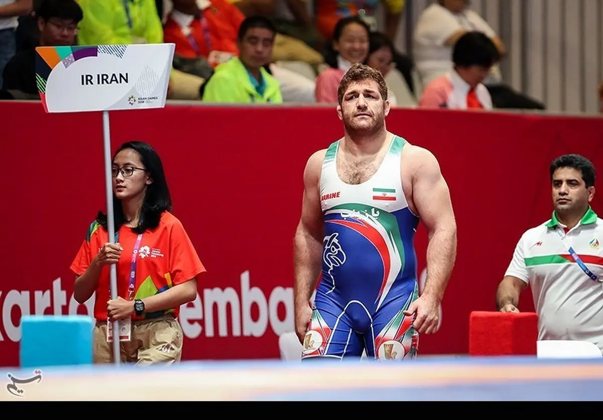 صعود پرویز هادی به نیمه‌نهایی با برتری مقابل قهرمان المپیک