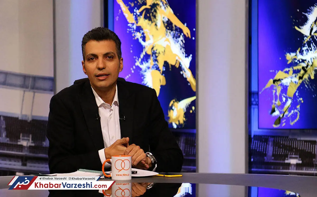 تکذیب یک شایعه؛ بازگشت نود به کنداکتور شبکه ۳