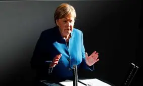 مرکل: توضیح عربستان درمورد کشتن خاشقجی را نمی‌پذیریم