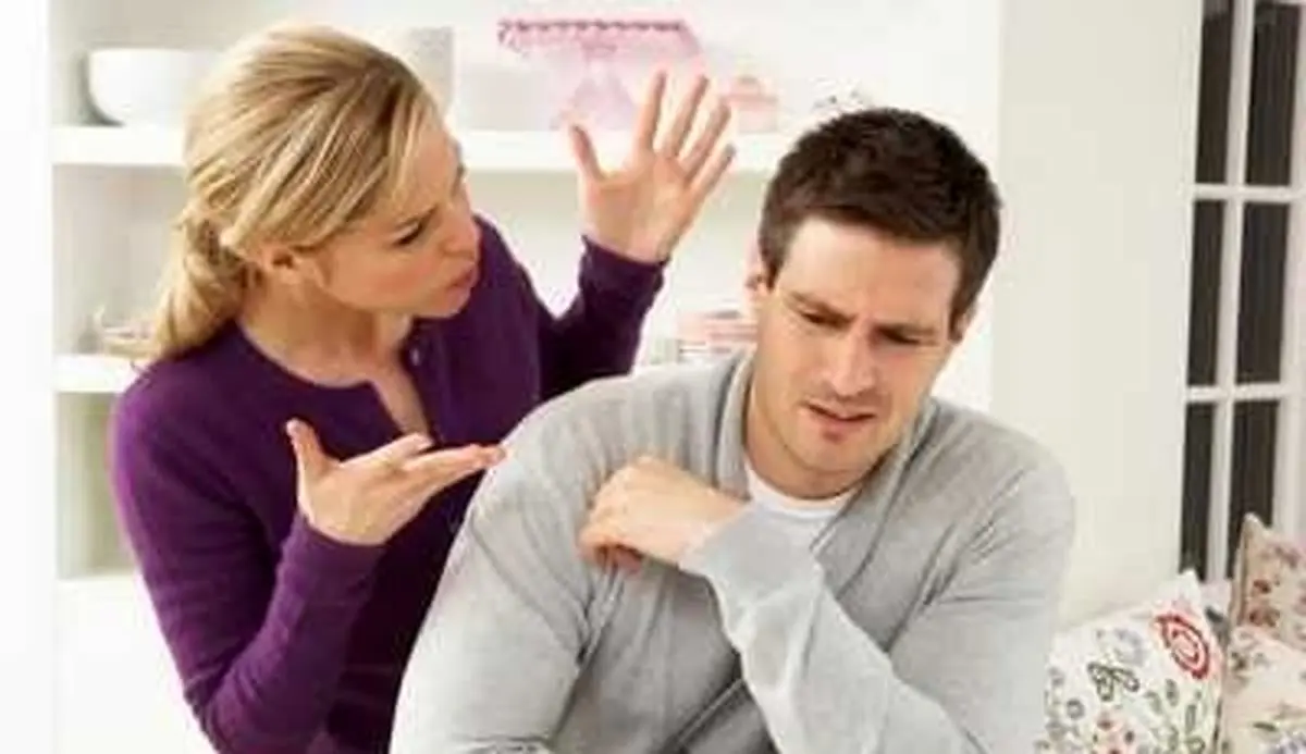 رفتارهای بد زنان که باعث اذیت همسرانشان می شود