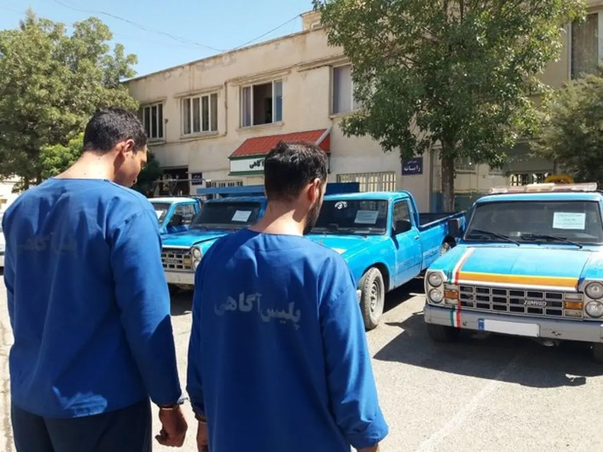 ۱۱ فروشنده مواد مخدر در چهارمحال و بختیاری دستگیر شدند