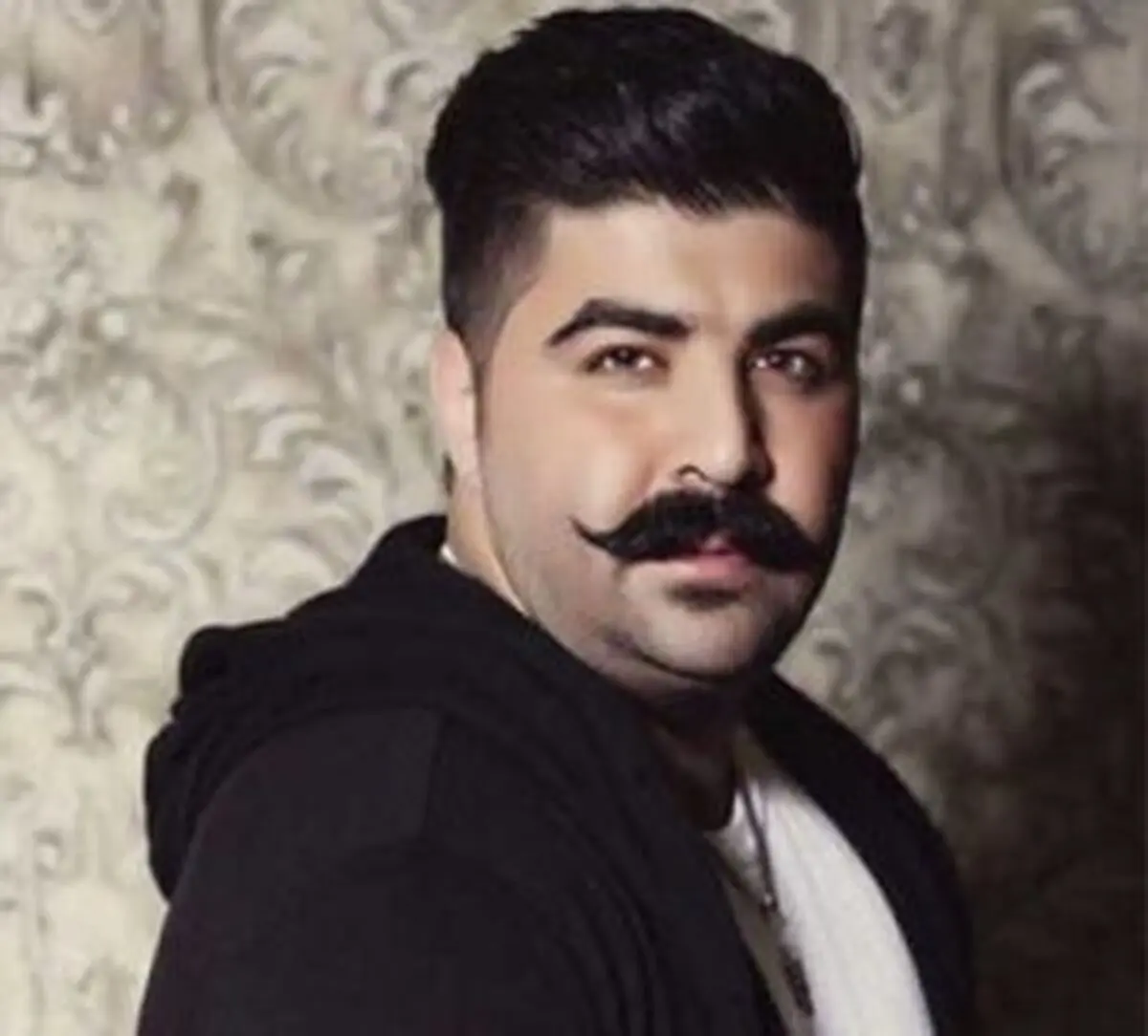 پند اخلاقی «بهنام بانی» در کنار آبشار نیاگارا