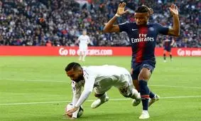 تحلیل سایت فرانسوی از بازی قدوس مقابل پاری‌سن‌ژرمن