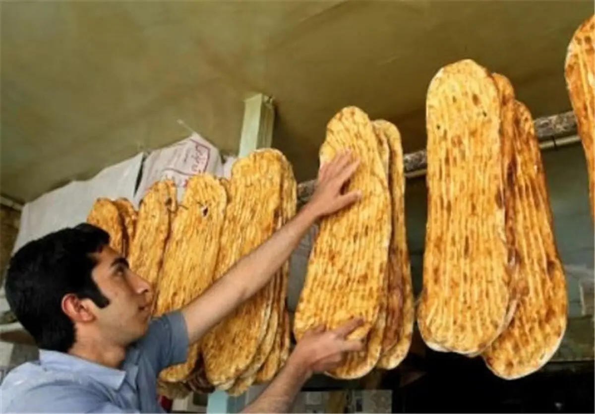 نرخ‌ جدید نان در استان سمنان اعلام شد