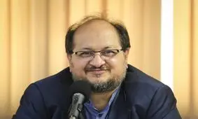 عکس/ خوش وبش میلیاردر معروف با وزیر مستعفی