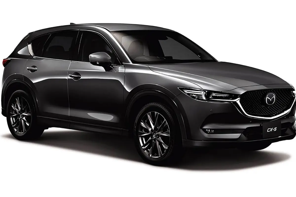 خودرویی که قرار بود به ایران بیاید