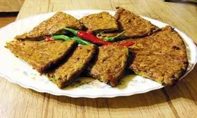 آشنایی با روش تهیه‌ی کوکوی لوبیا سبز