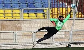 اسنادی برای حرکت عجیب و پر تخلف دروازه‌بان پرسپولیس ساعت 1 بامداد