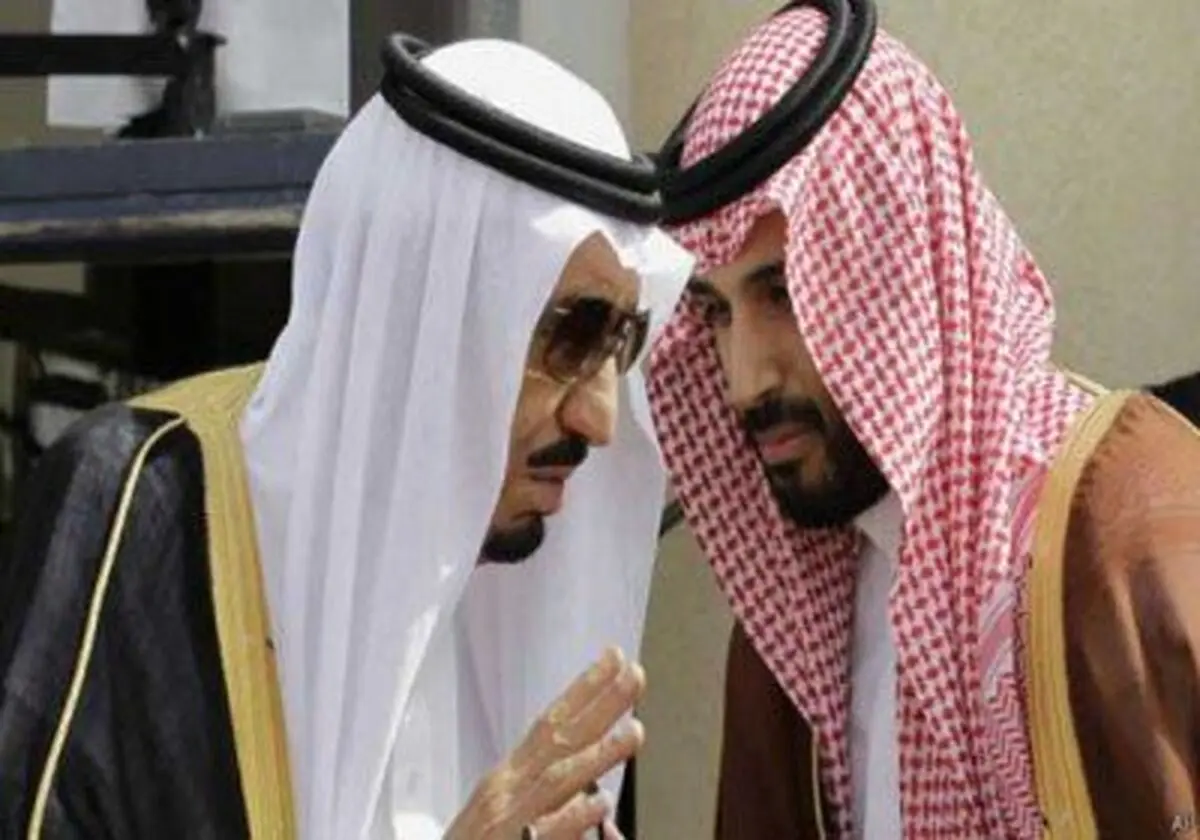 تسلیت قاتلان خاشقجی به خانواده‌اش!