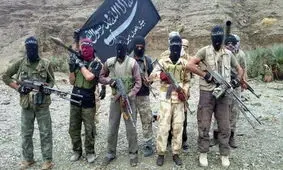 اولین تصاویر ادعایی "جیش العدل" از نیروهای ربوده شده در میرجاوه