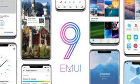 با ویژگی های جدید EMUI 9 در بستر اندروید 9 آشنا شوید