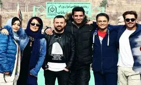 دستمزد محمدرضا گلزار از "عاشقانه" اعلام شد