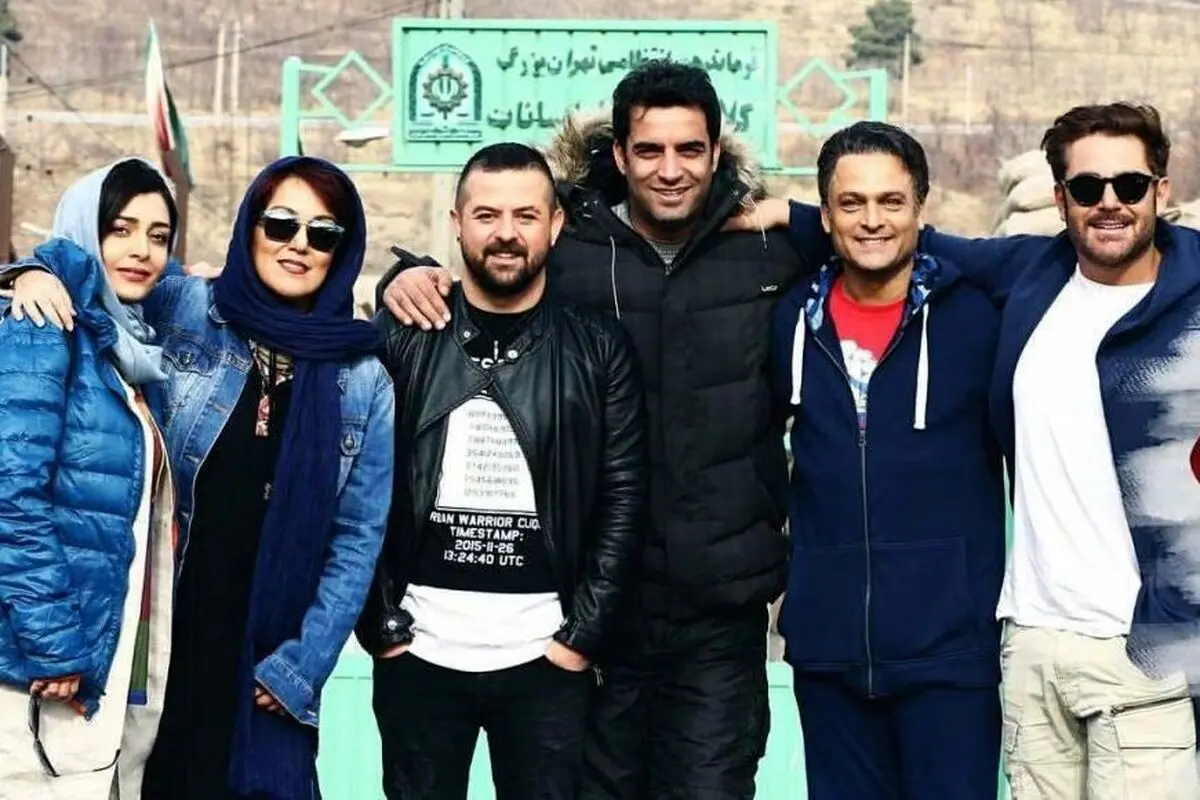 دستمزد محمدرضا گلزار از "عاشقانه" اعلام شد