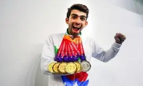 شاهین ایزدیار: بیرانوند گفت جای تو بودم هفت طلا می‌گرفتم تا پاداشم بیشتر شود