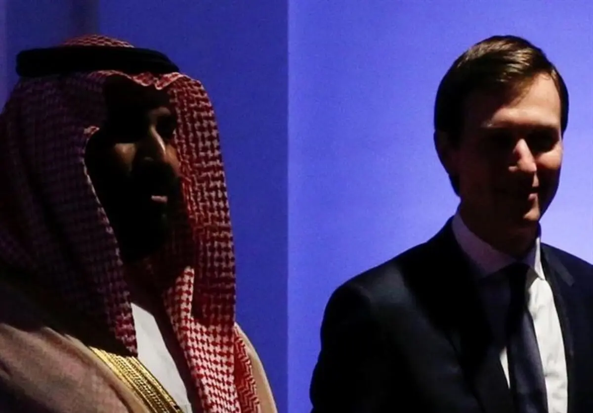«بن‌سلمان» در تماس تلفنی با داماد ترامپ: هرگز کودتای غرب علیه خود را فراموش نمی‌کنم