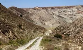 ۹۷ درصد خراسان شمالی گرفتار خشکسالی است