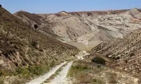۹۷ درصد خراسان شمالی گرفتار خشکسالی است