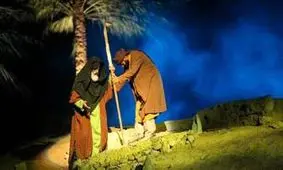 «تنهاتر از مسیح»؛ نمایشی با بیش از 400 بازیگر/ ورود لاکچری‌ها ممنوع!