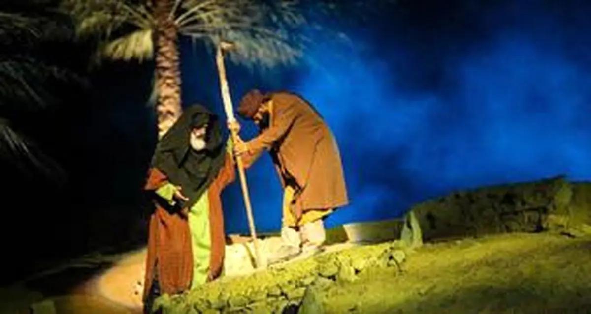 «تنهاتر از مسیح»؛ نمایشی با بیش از 400 بازیگر/ ورود لاکچری‌ها ممنوع!