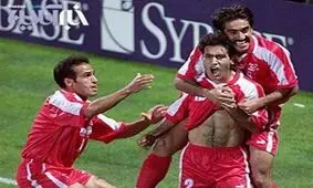 خاطره جالب مهدوی کیا از رختکن تیم‌ملی و رقص استاد اسدی!