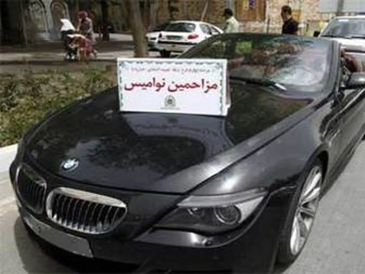 مزاحمت برای نوامیس و پاسخ قاطعانه دادستانی