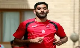 انصاری: هنوز یک نیمه از بازی پرسپولیس و السد باقی مانده است