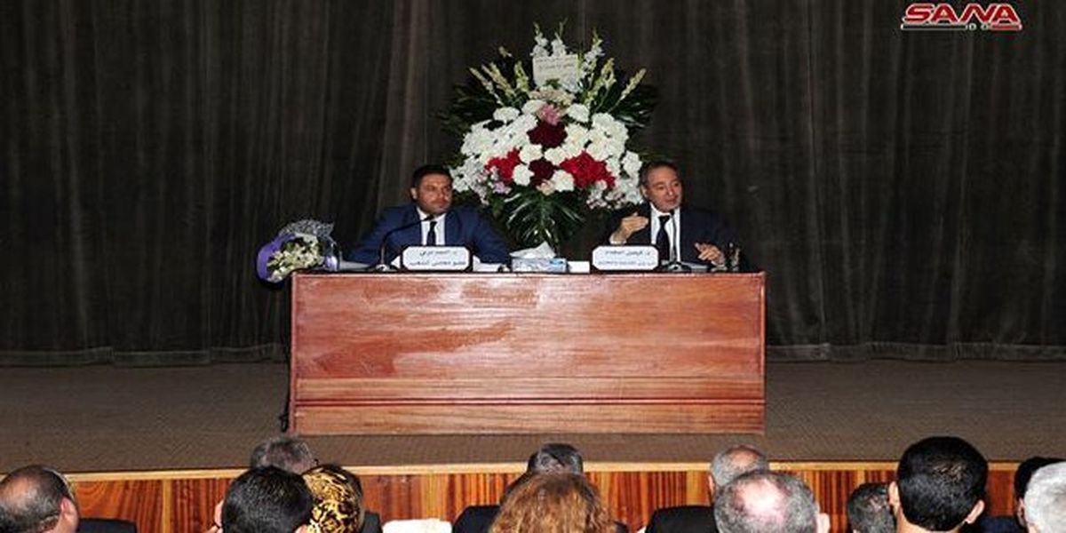 دمشق: هرگز مانع فعالیت کارشناسان شیمیایی در سوریه نمیشویم