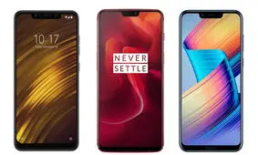 با بهترین گوشی های هوشمند ارزان قیمت آشنا شوید