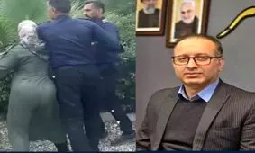 فرماندار رامسر در واکنش به اتفاق کاخ مرمر: اگرچه موزه زیر مجموعه بنیاد مستضعفان است اما به‌ عنوان نماینده‌ دولت عذرخواهم/ با مأموران حراست به شدت برخورد شد و قطعا چنین رفتاری تکرار نخواهد شد/ سیاست دولت در بحث حجاب این نیست که ورود کنیم