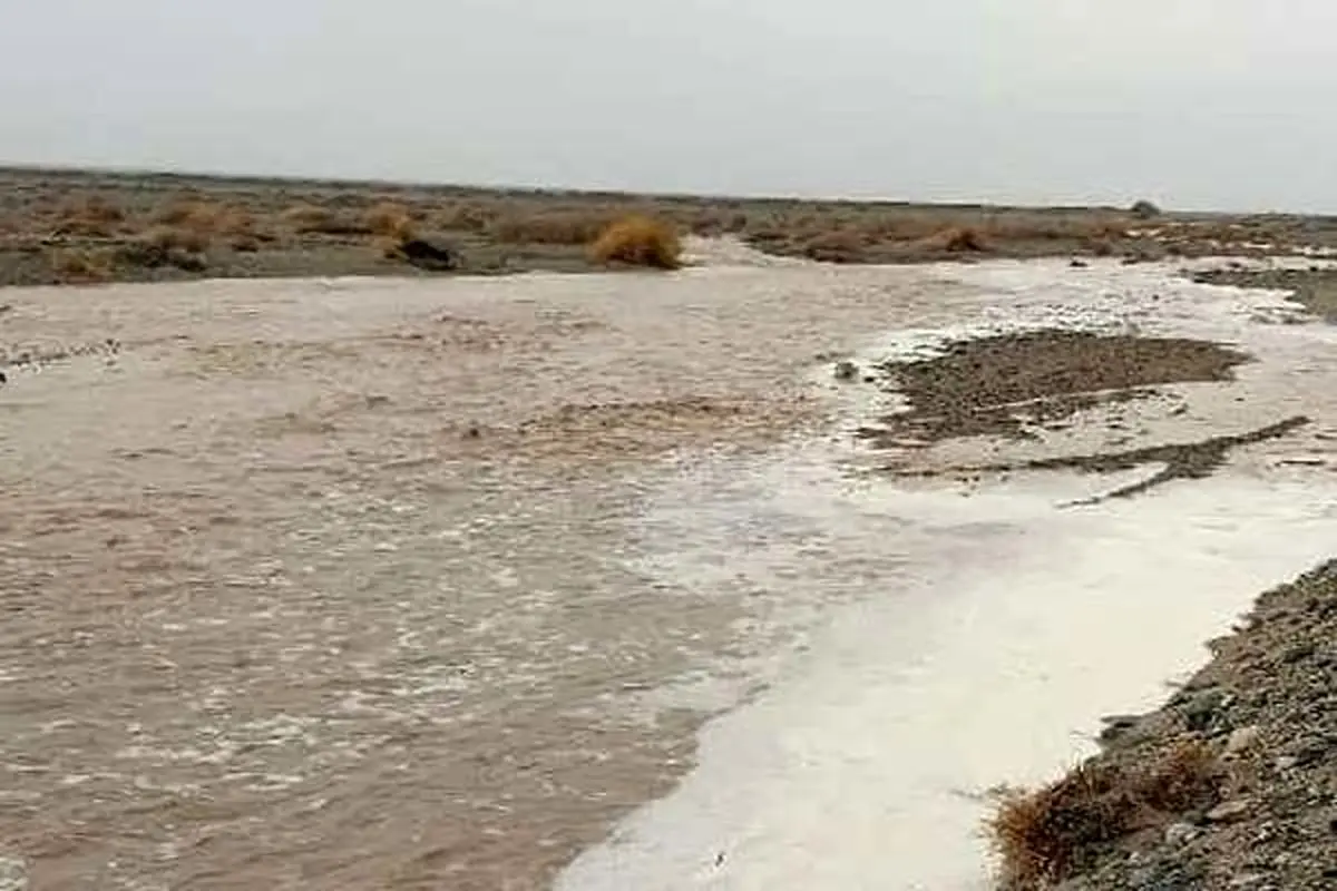 پیش‌بینی وقوع سیلاب