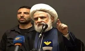 شیخ نعیم قاسم: پروژه «اسرائیل بزرگ» را درهم شکستیم /هدف اشغالگران، بلعیدن لبنان است