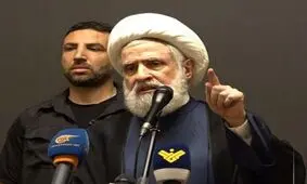 شیخ نعیم قاسم: پروژه «اسرائیل بزرگ» را درهم شکستیم /هدف اشغالگران، بلعیدن لبنان است