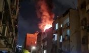 فوری/ ایران یک ساختمان امنیتی را زده است