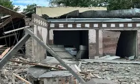 وقوع انفجار در مرکز شهر تاگانروگ روسیه/ شماری زخمی شده اند

