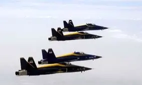 وحشت فرمانده ارشد آمریکایی از جنگنده ایرانی