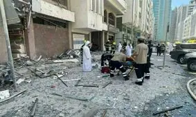 اعلام عزای عمومی در آبادان و خرمشهر در پی حادثه متروپل
