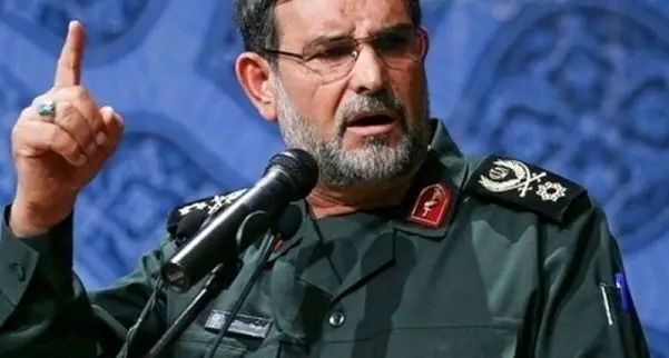 خبر شهادت سردار تنگسیری تایید شد