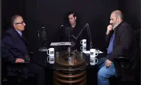 مناظره صادق زیباکلام و سعید آجورلو درباره روابط ایران و آمریکا/ ویدئو