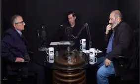 مناظره صادق زیباکلام و سعید آجورلو درباره روابط ایران و آمریکا/ ویدئو