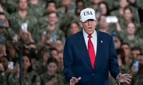 ترامپ خواستار زندانی‌شدن ۶ سناتور و نمایندهٔ کنگره شد

