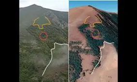 بررسی بی‌بی‌سی فارسی درباره پهپاد آکینجی: مقامات ترکیه دروغ گفته اند