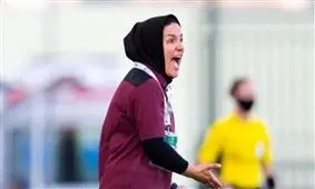 تشکر دختران شهرداری سیرجان از کاپیتان تیم ملی 