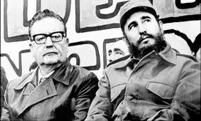 فیدل کاسترو خطاب به آلنده: اشتباه کوبا را مرتکب نشوید و روابط خود با آمریکا را به تخاصم نکشانید