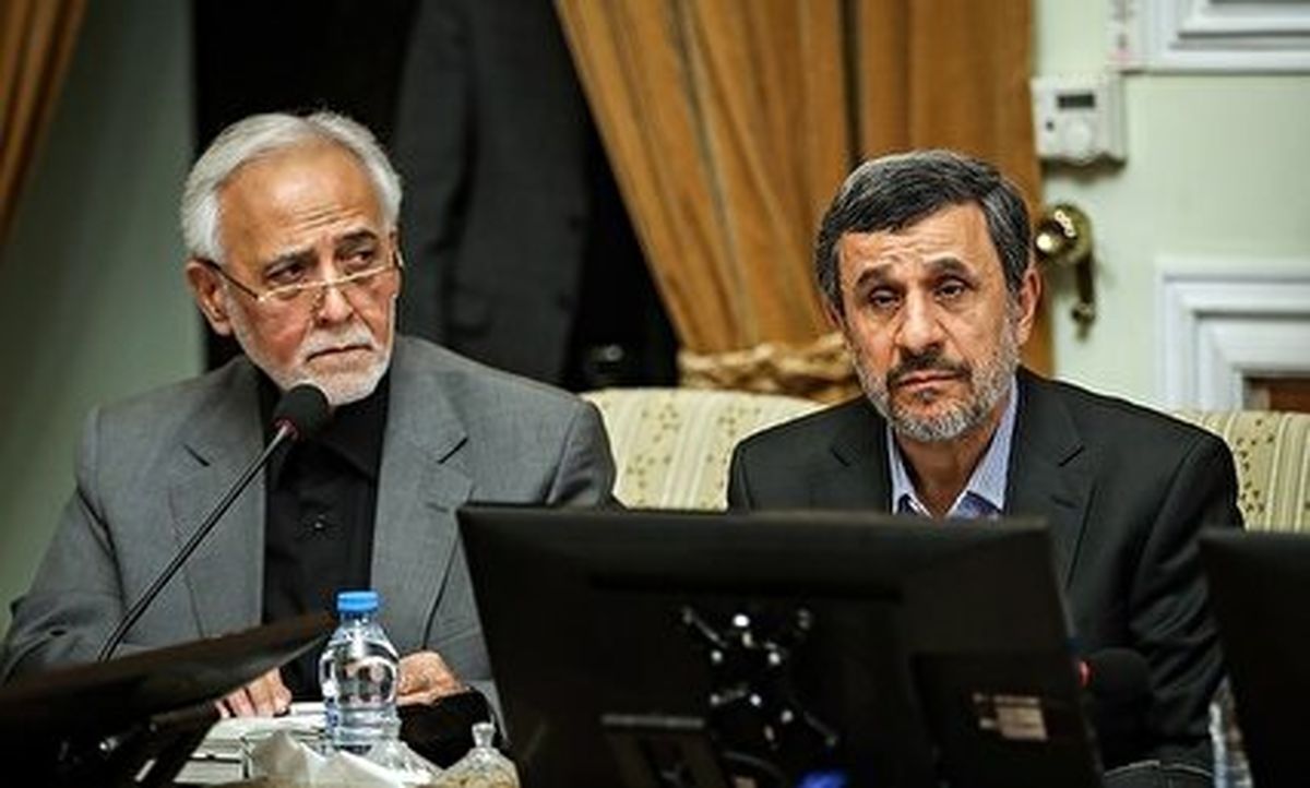 پشت پرده عصبانیت احمدی نژاد از معاون تازه فوت شده اش/‌ 18 نکته جالب درباره پرویز داوودی
